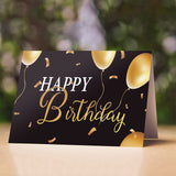 24 Pack Blank Birthday Cards with Envelopes