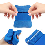 4Pcs Sand Remover Bags for Beach Travel Essentials
