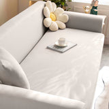 Summer Cooling Stretch Sofa Cover Lounge Slipcover Protector Couch Cover Grey