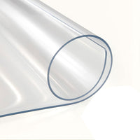 Transparent Floor Mat Waterproof Home Office Carpet Floor Protector