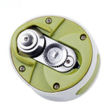 2 PCS Manual Can Openers with Oversized Nonslip Knob