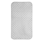 Portable Ironing Mat – Heat-Resistant Blanket Pad Replacement Ironing Board for Travel Style 1