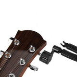 2Pcs 3 in 1 Guitar String Winder Cutter Bridge Pin Puller - All in One Guitar Tool