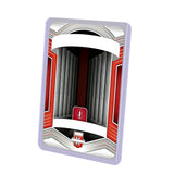 100 Pack 35PT Top Loader Card Protectors