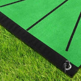 Golf Swing Training Mat for Practice Indoor & Outdoor Golf Training