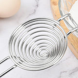 Egg Separator Stainless Steel Egg Yolk White Separation Tool
