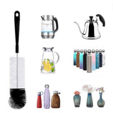 Cup Bottle Straw Brush Cleaning Set 8-Piece for Easy Home Kitchen Use