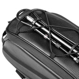 10L Large Capacity Bike Rack Bag – Trunk Rear Rack Bag Biking Accessories Gear