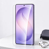 2 Pcs Dust-Free Clear Glass Screen Protectors Compatible With Samsung Galaxy S26 Ultra