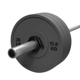 Quick Release Olympic Barbell Clamps – Weight Bar Clips for Home Gym