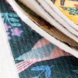 6Pcs Super Absorbent Reusable Kitchen Dishcloths Towels Style 2