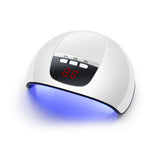 UV LED Nail Lamp Nail Dryer with LCD Display and 3 Timer Setting Gel Polish Nail Art Tools