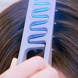 4PCS Volumizing Texture Comb Set for Men and Women Hair Styling