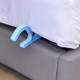 4Pcs Mattress Lifter Tools Ergonomic Mattress Raising Tools for Changing Sheets Bed Skirts