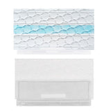10PCS Replacement Cleaning Pads for Shark Vac Mop VM200 VM252 Hard Floors