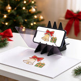 Phone Tablet Tracing Projection Board Optical Drawing with Stand