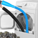2 Set of Dryer Vent Cleaner Kit Flexible Long Reach Cleaning Tools