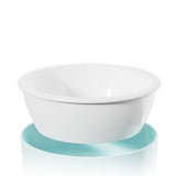 Adjustable Elevated Cat Bowl Ceramic Anti-Tip Pet Feeder Purple