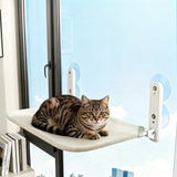 Suspended Cup Foldable Cat Window Perch Foldable Cat Window Hammock Indoor