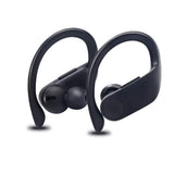 4 Pairs of Replacement Silicone Ear Tips Compatible with Beats Flex/Beats X/Powerbeats Pro Black