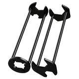 2PCS Multifunctional Sink Wrench 7 Sizes Hex Spanner
