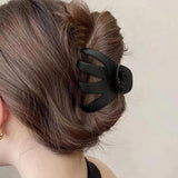 Octopus Claw Hair Clip for Back Bun and Updo Hairstyles Style 1