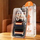 Screen Protector for iPhone 17 Series High Transparency Anti-Reflective