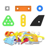 10-in-1 STEM Building Toys for Boys & Girls Ages 4+ – Birthday Gift Set