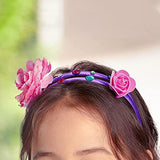 Headband Making Kit – DIY Hair Accessories Set Gift for Girls Ages 8-12