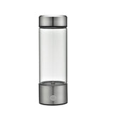 450mL Hydrogen-rich Water Bottle Rechargeable Hydrogen Water Maker