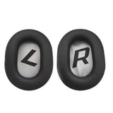 Ear Pads Cushions Compatible With Plantronics Backbeat Pro 2 Noise Cancelling Headphones Black