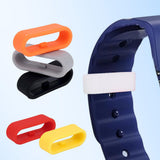 12PCS Band Keeper Fastener Rings Security Loop Clips