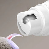 LED Pet Nail Grinder with 3 Speeds for Dogs & Cats