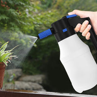 1.5L Electric Car Foam Sprayer Handheld Foam Pump Sprayer for Home Garden Car Washing