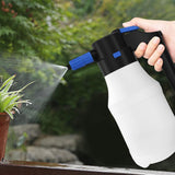 1.5L Electric Car Foam Sprayer Handheld Foam Pump Sprayer for Home Garden Car Washing