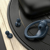 16Pcs Silicone Earbud Tips Compatible with Beats Powerbeats Pro Flex & X Blue
