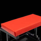 Mechanic Roller Stool with Divided Tool Tray for Home Garage Shop