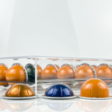 Acrylic Coffee Pod Holder Countertop Capsule Organizer for Coffee Lovers