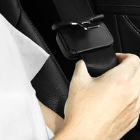 2Pcs Seat Belt Adjuster Seatbelt Clip Seat Belt Clips