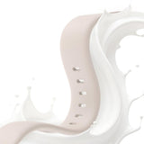 6Pcs Silicone Bands Compatible with Apple Watch 38mm 40mm 41mm