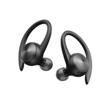 Wireless Bluetooth Earphones Ear Hoop Headphones Sport Gym Earbuds with Mic