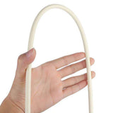 Feet Dryer Vent Cleaner Kit Flexible Lint Brush with Attachment for Easy Cleaning