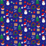 10 Sheets Christmas Wrapping Paper Xmas Present Wrap Paper