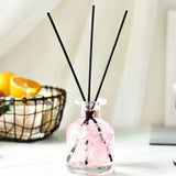 100 PCS Polyester Reed Diffuser Sticks Fiber Replacement Black