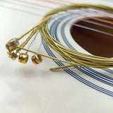 3 Pcs Acoustic Guitar Strings Replacement Set
