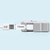 12mm Label Maker Tape Compatible with Brother MK231
