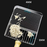 2-in-1 Cat Litter Shovel Large Sifter Scoop
