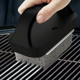 19PCS Griddle Cleaning Kit with Scraper and Sponge