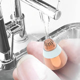 4pcs Eyebrow Trimmer Hair Remover Replacement Heads Compatible With Flawless Brows