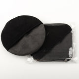 2Pcs Car Screen Cleaner Pad Microfibre Dual-Sided Cleaning Cloth for Touchscreens Lenses